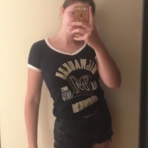 Girly Milwaukee Brewers Tee